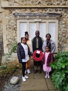 Atthewarmemorial113Nov22